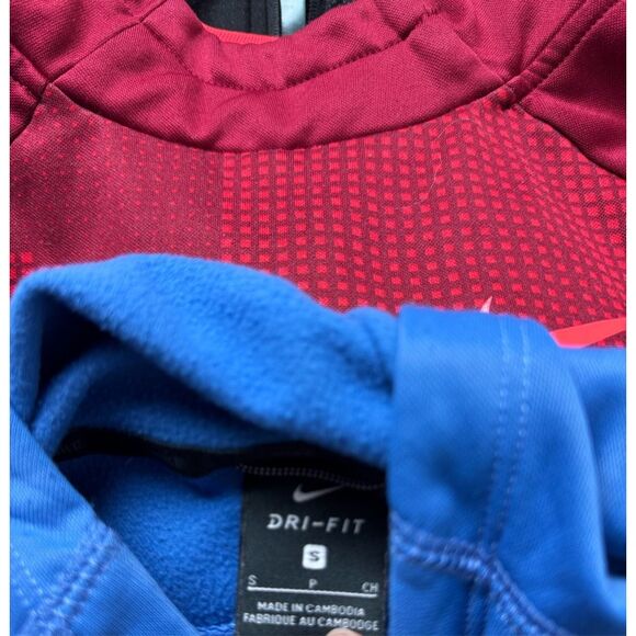 3 piece boys sweaters bundle size Small and Medium by Nike & Champion - Picture 3 of 13